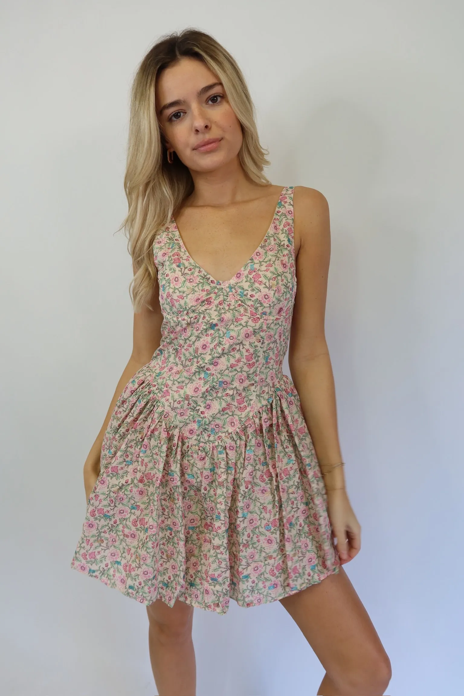 ARABELLA DRESS