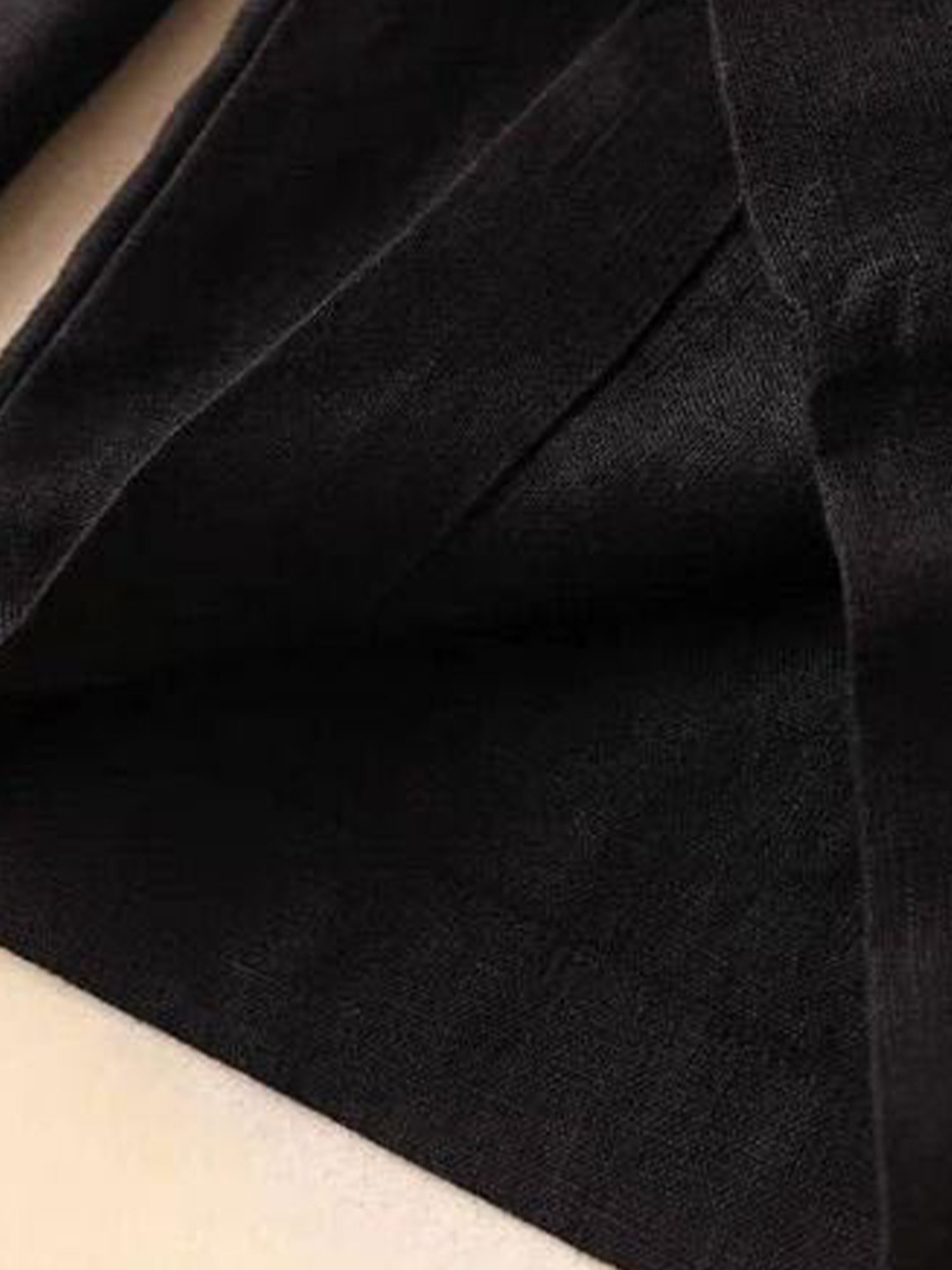 Women's Loose Cotton And Linen Casual Leggings